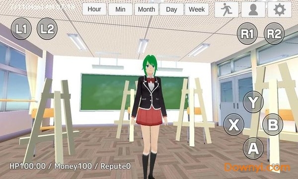 校外模拟器2中文版