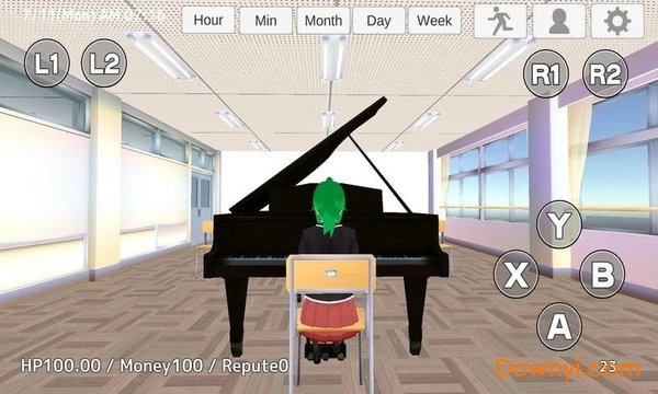 校外模拟器2中文版