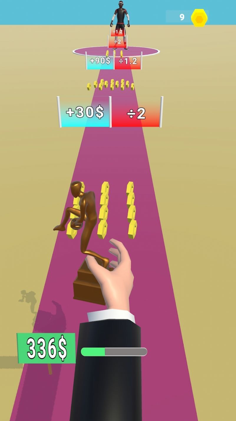 奖杯跑酷 奖杯跑酷