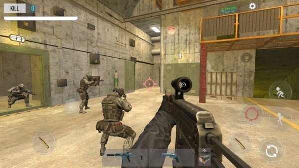 特种兵战地突击队 特种兵战地突击队