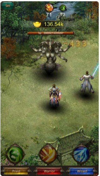 屠龙霸业福利版