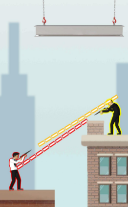 镜像射击 镜像射击