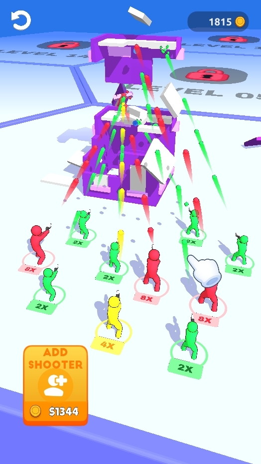 合并射击者 合并射击者