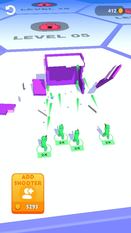 合并射击者 合并射击者