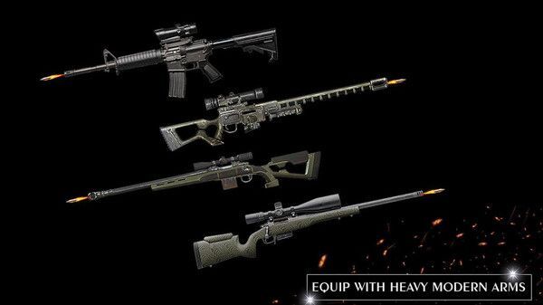 真实城市狙击手 真实城市狙击手