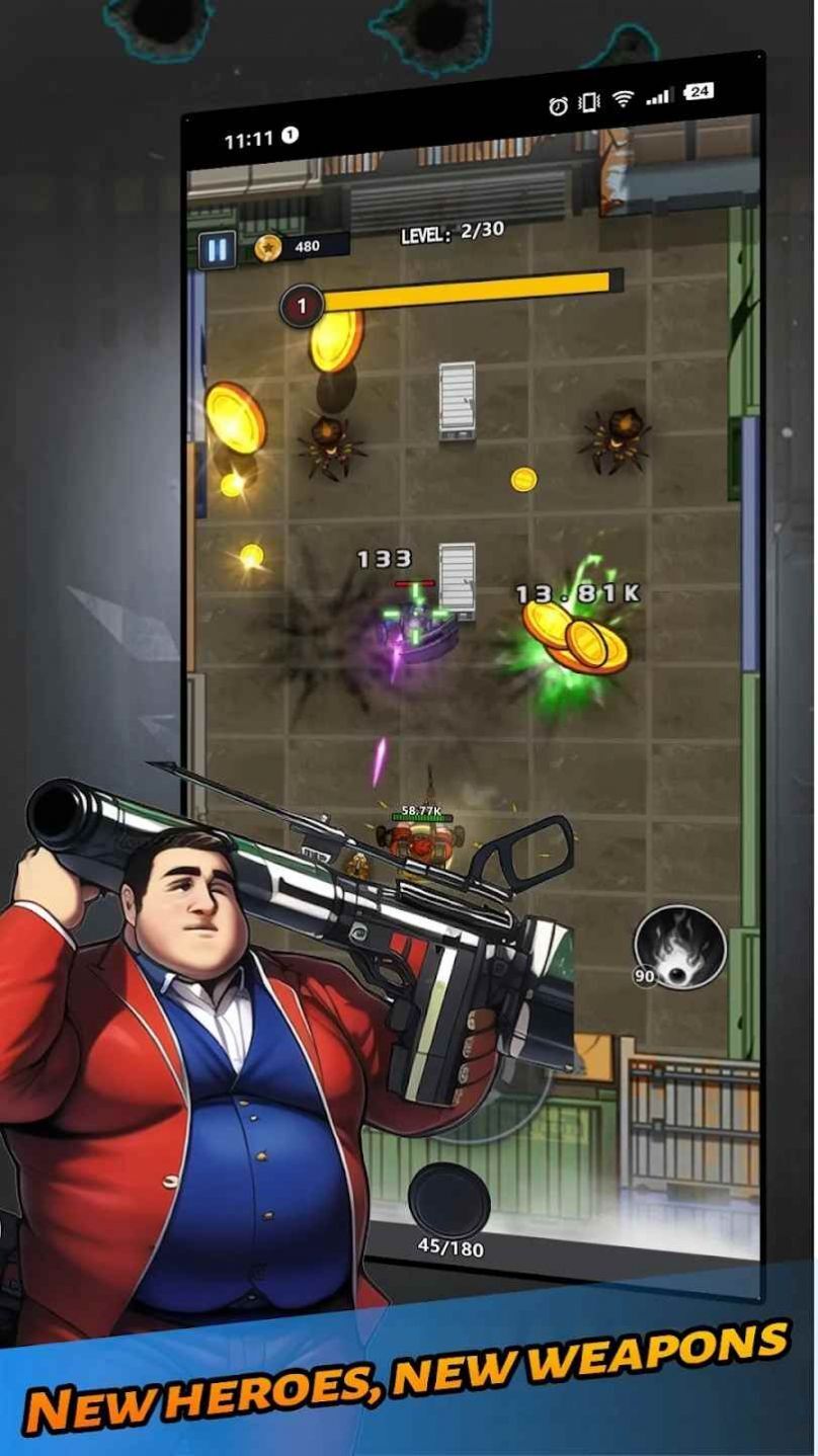 末日猎杀僵尸 末日猎杀僵尸