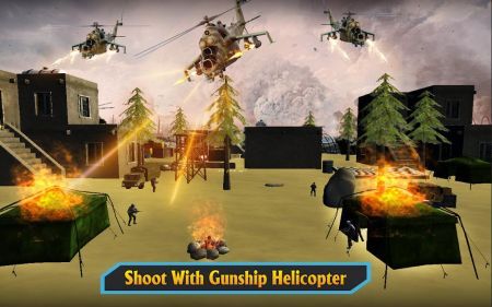 空战武装直升机模拟器 空战武装直升机模拟器