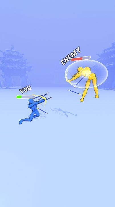 碎布娃娃射箭 碎布娃娃射箭