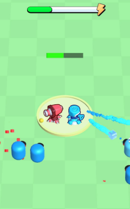 大炮纵向防御 大炮纵向防御