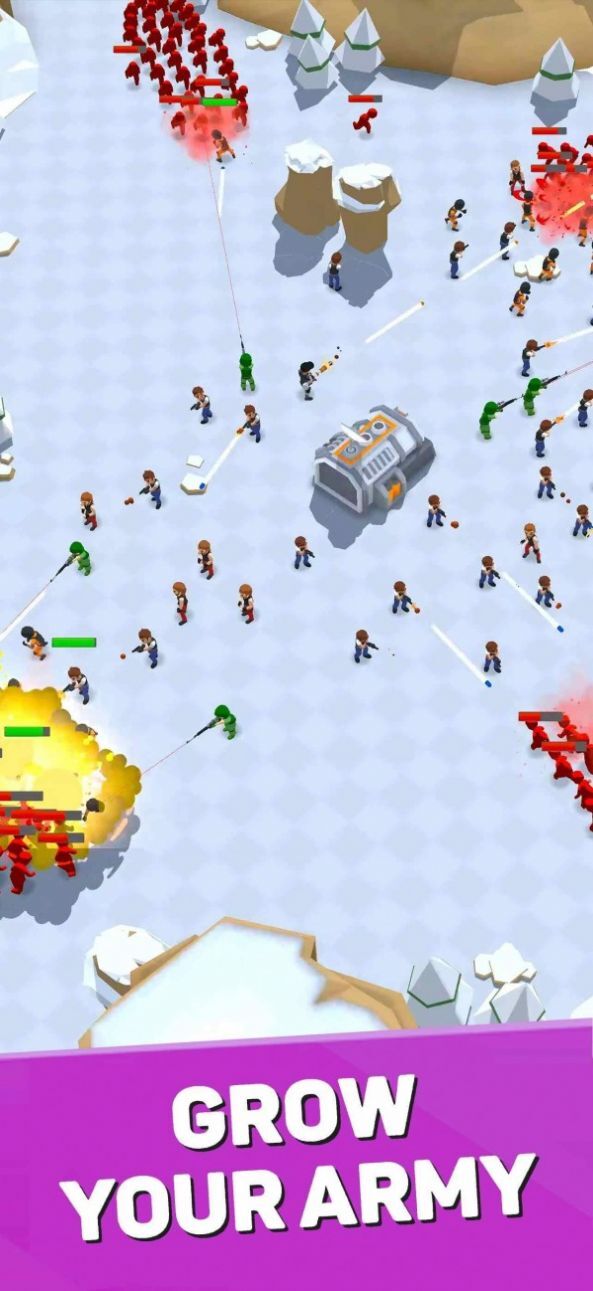 我的集结军队 我的集结军队