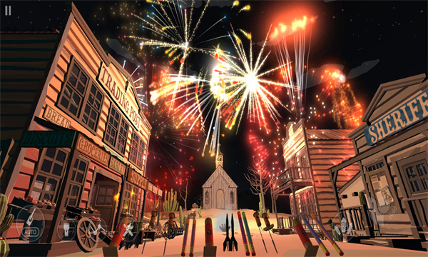 大型烟花模拟器 大型烟花模拟器