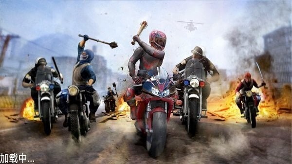 暴力公路摩托 暴力公路摩托