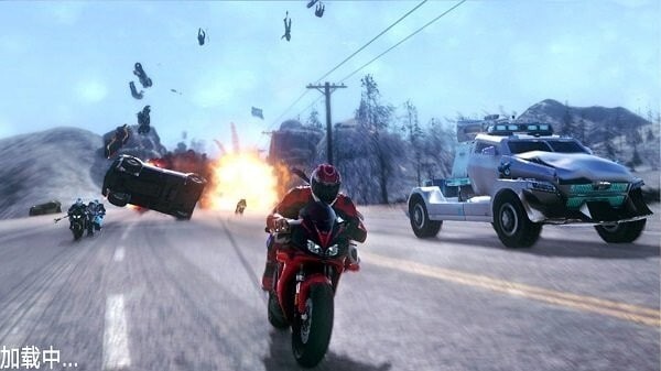 暴力公路摩托 暴力公路摩托