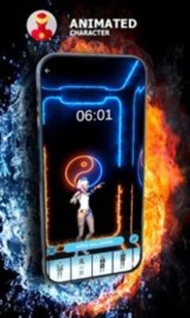 DeepX Wallpaper-图3