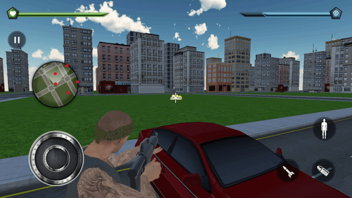 飞速出击 飞速出击