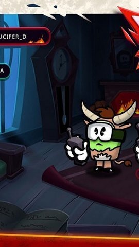 我们之间恶魔版