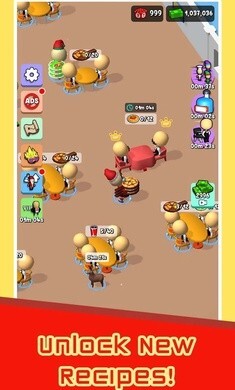 有趣的厨师烹饪 有趣的厨师烹饪