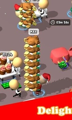 有趣的厨师烹饪 有趣的厨师烹饪