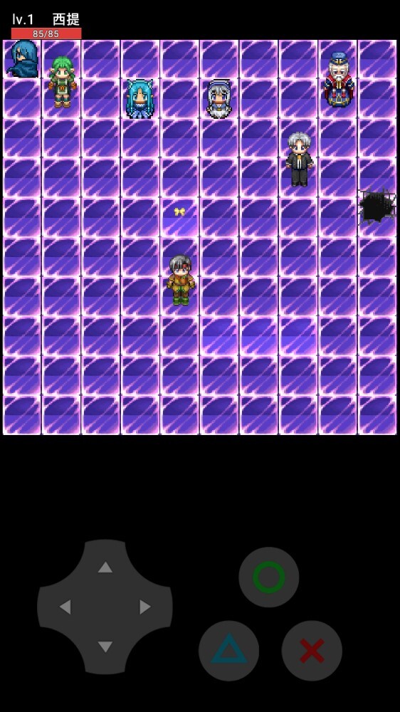 魔物勇者养成记