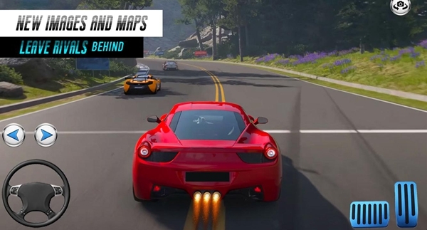 极光极速车 极光极速车