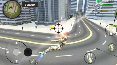 超级战争机器人