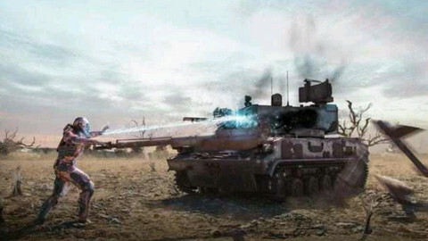 超级战争机器人