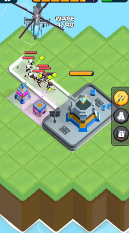 捍卫基地 捍卫基地