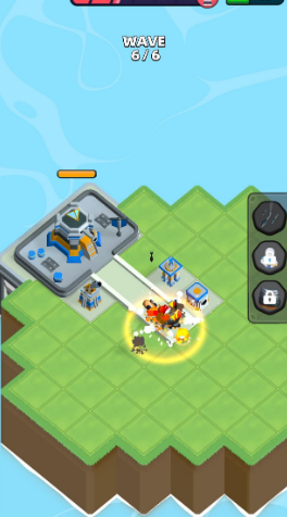 捍卫基地 捍卫基地