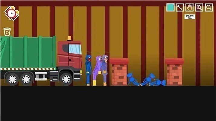 波比游乐场 波比游乐场