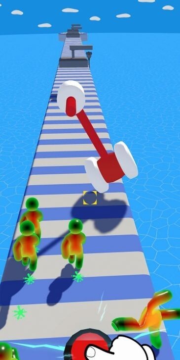 陷阱大王 陷阱大王