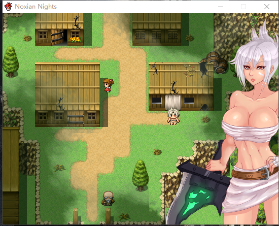 诺克萨斯之夜安卓汉化