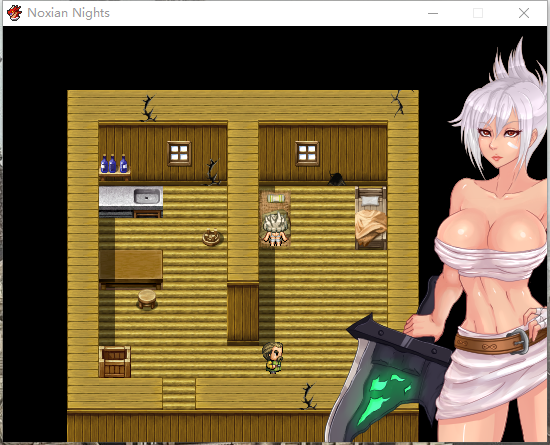 诺克萨斯之夜安卓汉化