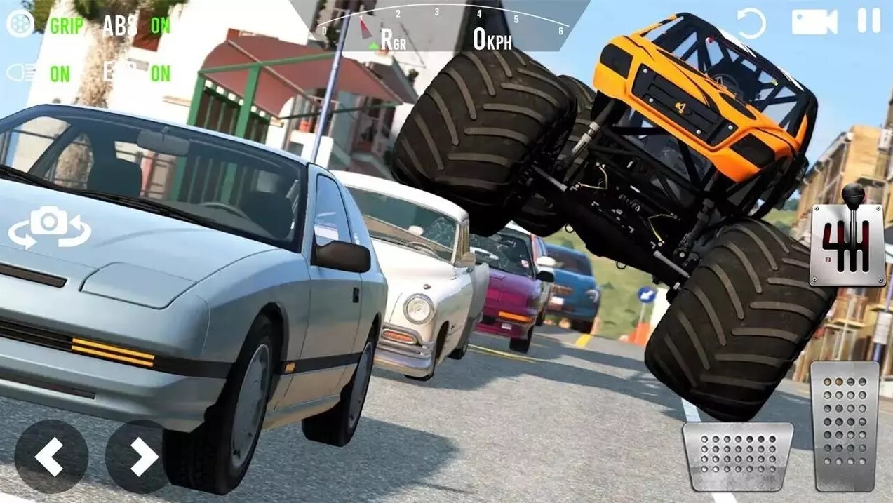 终极车祸模拟器 终极车祸模拟器