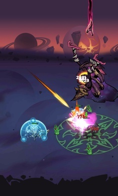 英雄冒险闲置突袭 英雄冒险闲置突袭