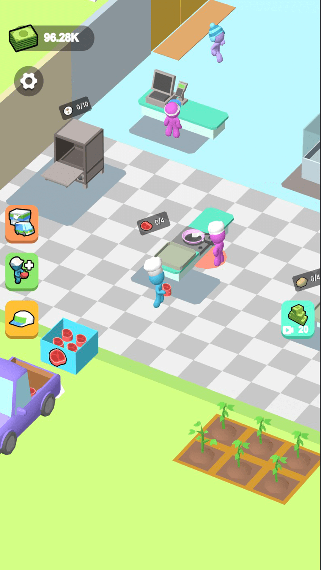 我要吃肉肉3D 我要吃肉肉3D