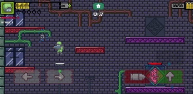 像素勇者战争 像素勇者战争