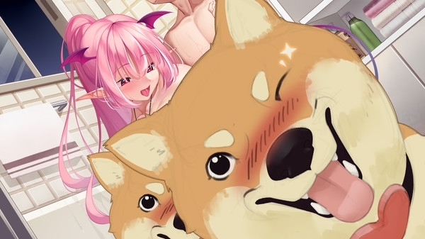 cute honey(去狗头)汉化版