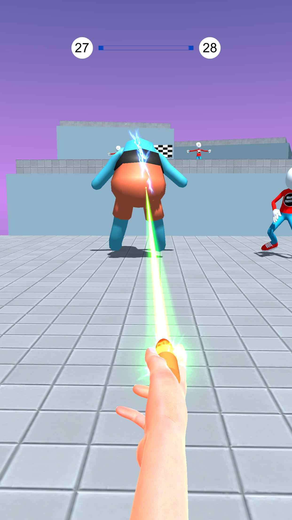 指尖武器 指尖武器