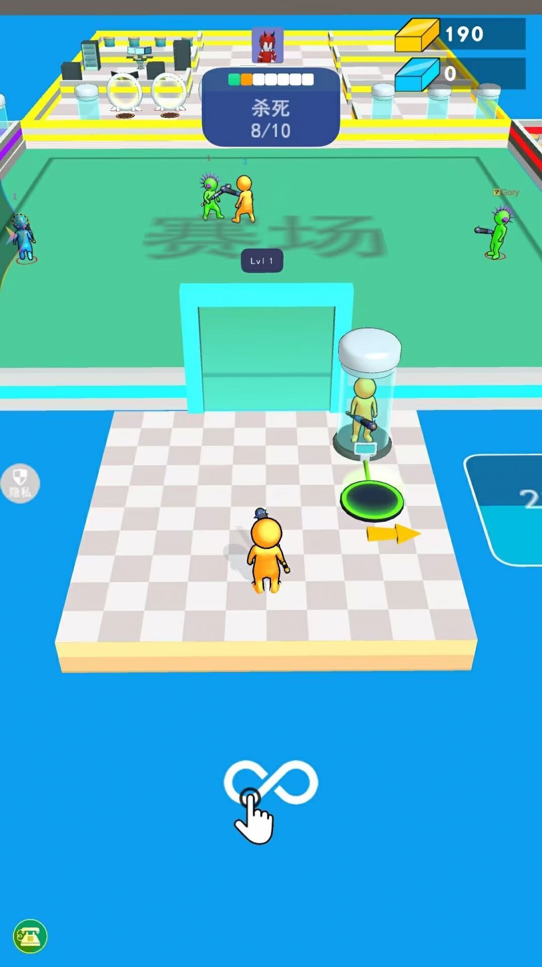 暴力火柴人 暴力火柴人