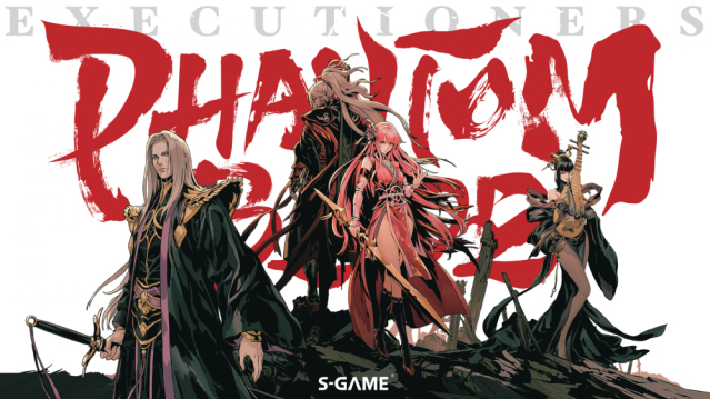 影之刃断罪者国际服 影之刃断罪者国际服