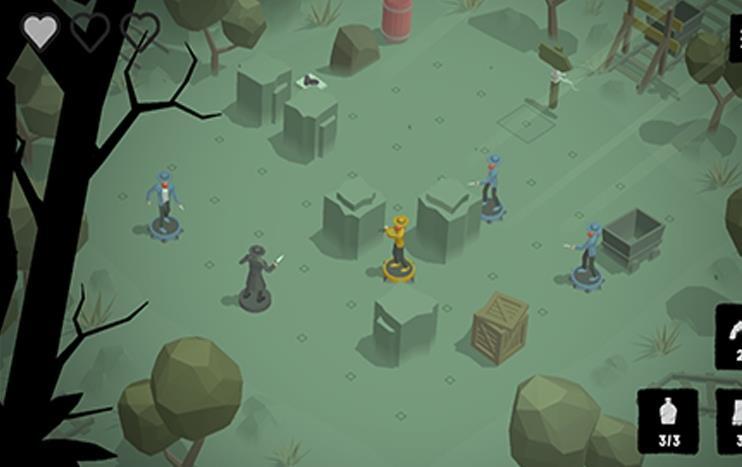 荒野起源自走棋