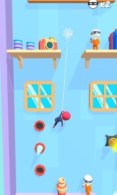 蜘蛛侠大冒险 蜘蛛侠大冒险