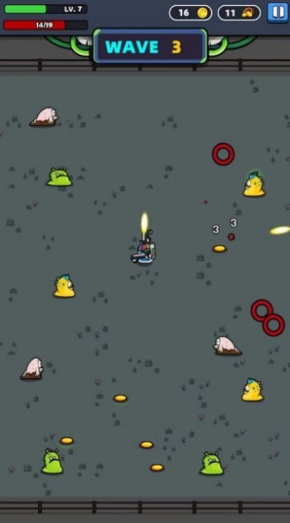 史莱姆战斗 史莱姆战斗