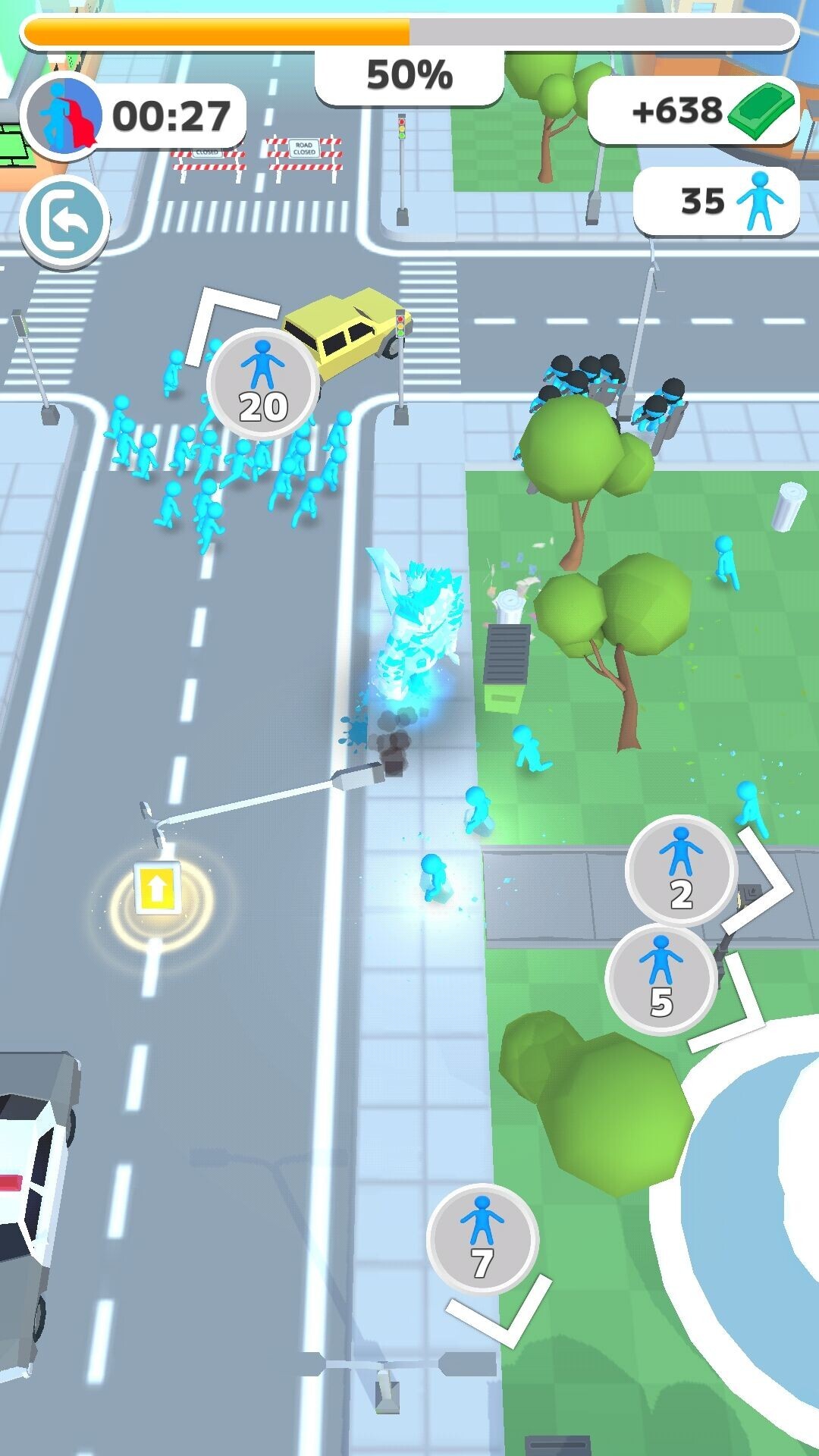 火柴人快跑 火柴人快跑