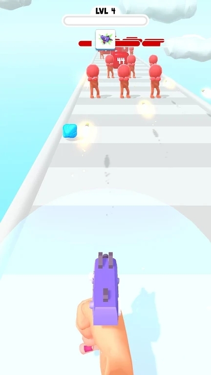 枪手幸存者 枪手幸存者