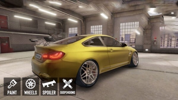 城市极品赛车 城市极品赛车