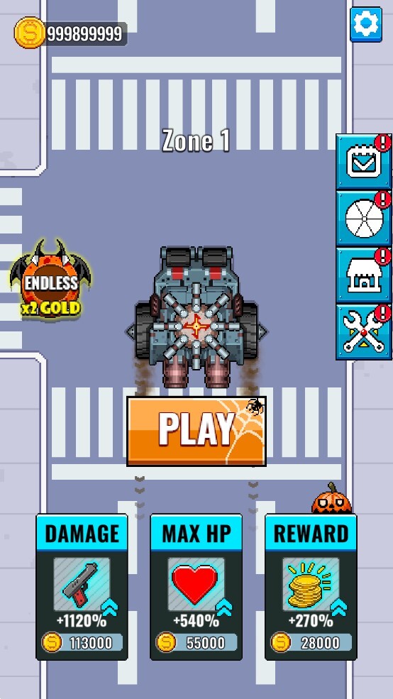 战车特攻队 战车特攻队