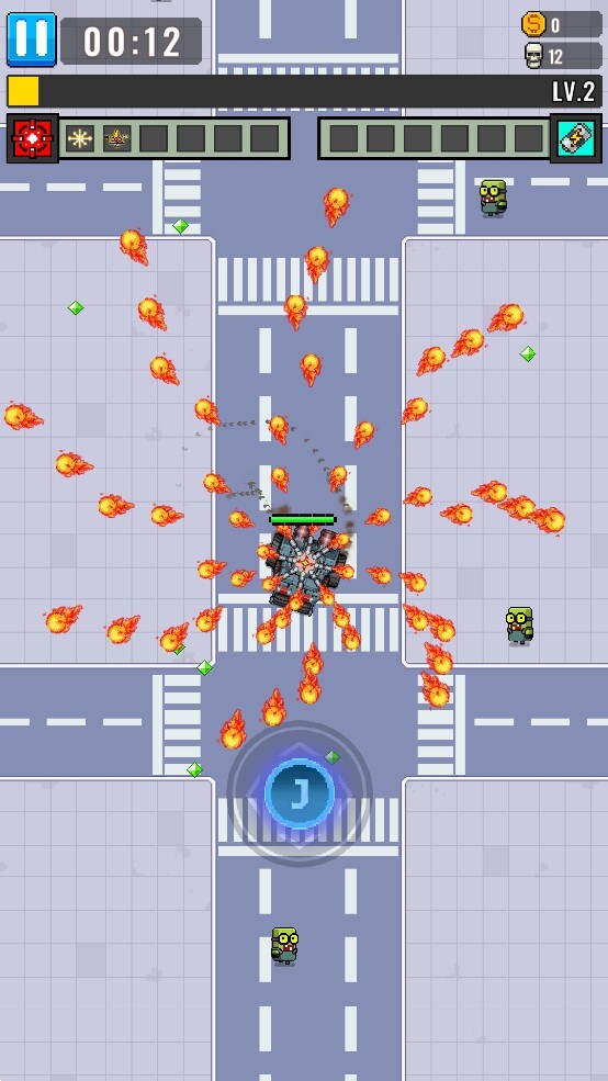 战车特攻队 战车特攻队