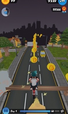 无休止的奔跑 无休止的奔跑