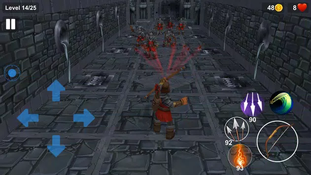 弓箭手之神 弓箭手之神